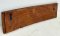 Antique Wooden Wall Panel