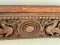 Antique Wooden Wall Panel