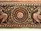 Antique Wooden Wall Panel