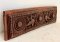 Antique Wooden Wall Panel