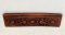 Antique Wooden Wall Panel