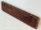 Antique Wooden Wall Panel
