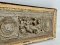 Antique Wooden Wall Panel