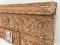 Antique Wooden Wall Panel