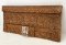 Antique Wooden Wall Panel