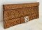 Antique Wooden Wall Panel