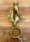 Brass Door Handle