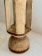 Antique Wooden Candle