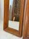 Antique Wooden Mirror