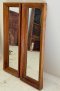 Antique Wooden Mirror