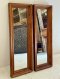 Antique Wooden Mirror