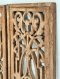 Antique Wooden Panel