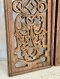 Antique Wooden Panel