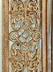 Antique Wooden Panel