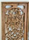 Antique Wooden Panel