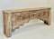 Antique Wooden Console Table