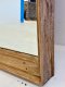 Antique Wooden Mirror