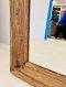 Antique Wooden Mirror