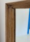 Antique Wooden Mirror
