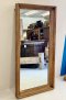 Antique Wooden Mirror