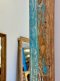 Antique Wooden Mirror