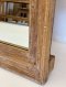 Antique Wooden Mirror