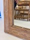 Antique Wooden Mirror