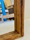 Antique Wooden Mirror