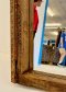 Antique Wooden Mirror