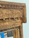 Antique Wooden Mirror