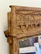 Antique Wooden Mirror