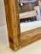Antique Wooden Mirror