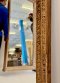 Antique Wooden Mirror