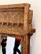 Antique Wooden Mirror