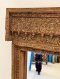 Antique Wooden Mirror