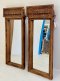 Antique Wooden Mirror