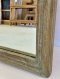 Antique Wooden Mirror