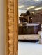 Antique Wooden Mirror