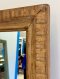 Antique Wooden Mirror