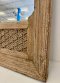Antique Wooden Mirror
