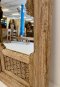 Antique Wooden Mirror