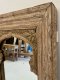 Antique Wooden Mirror