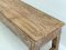 Antique Wooden Teakwood Bench