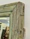 Antique Wooden Mirror