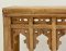 Antique Wooden Console Table