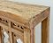 Antique Wooden Console Table
