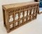 Antique Wooden Console Table