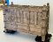 Antique Wooden Console Box