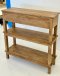 Antique Wooden Console Table