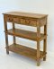 Antique Wooden Console Table